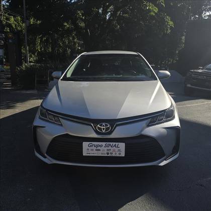 TOYOTA COROLLA 2.0 VVT-IE FLEX GLI DIRECT SHIFT